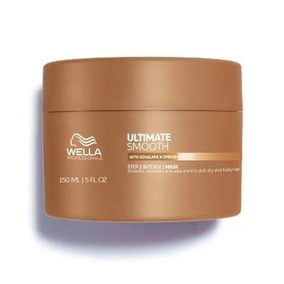 Wella Professionals Ultimate Smooth barojoša un nogludinoša maska 150 ml