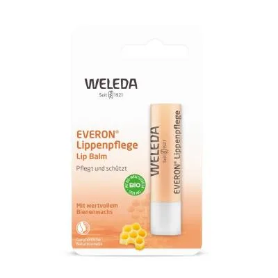 Weleda Everon lūpu balzams ar bišu vasku 4,8 g