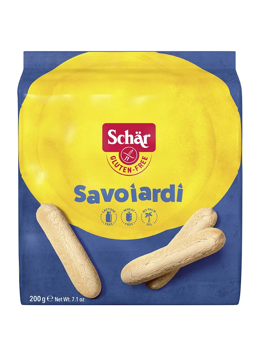 Печенье савоярди Schar, 200 г