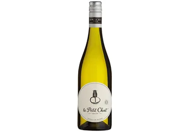 Vīns Le Petit Chat White 12,5% 0,75 l