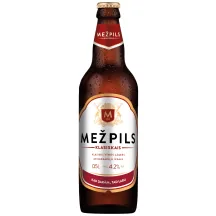 Alus Mežpils klasiskais 4,2% 0,5 l