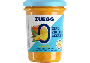 MANGO IEVĀRĪJUMS ZUEGG BEZ CUKURA 220G