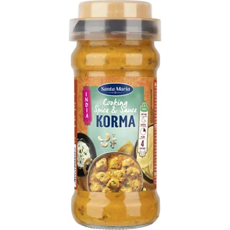MĒRCE UN GARŠVIELA SANTA MARIA KORMA 360G