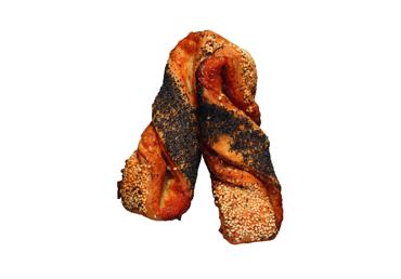 SMALKMAIZĪTE CUKURIŅŠ AR MARCIPĀNU 60G