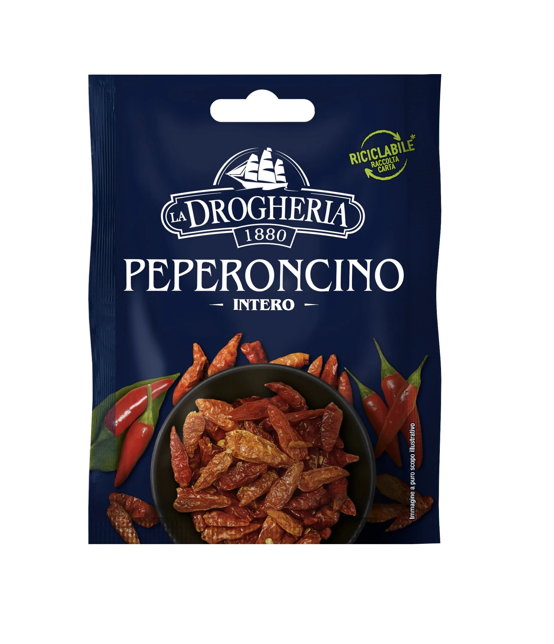 ČILI PIPARI LA DROGHERIA, 9G