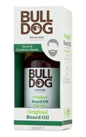 BULLDOG ORIGINAL BĀRDAS EĻĻA AR ALVEJU, 30ML
