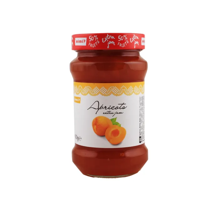 DŽEMS RIMI APRIKOŽU 450G
