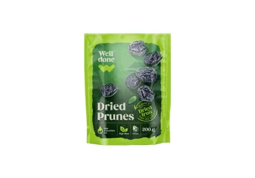 ŽĀVĒTAS PLŪMES BEZ KAULIŅIEM WELL DONE 200G