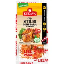 CĀĻA STILBI ĶEKAVA MEISTARA MARINĀDĒ KG