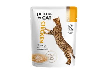 KONS. KAĶU BAR. PRIMACAT VISTAS ZUPA 40G