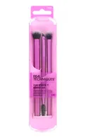 REAL TECHNIQUES EYE SHADE+BLEND SET OTAS ACU GRIMA UZKLĀŠANAI
