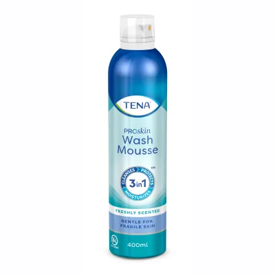 Tena mazgāšanas putas 400 ml