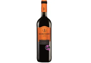 VĪNS MURVIEDRO CRIANZA 13,5% 0,75L