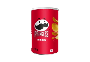 SĀĻĀ UZKODA ORIGINAL PRINGLES 70G