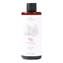 DUŠAS ŽELEJA ALMEDA NATURE CARE FIG 95% DABĪGA, AROMATIZĒTA 250ML