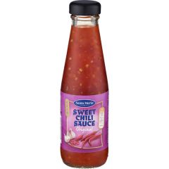 MĒRCE  SALDĀ ČILI ORIĢINALĀ 200ML, SANTA MARIA