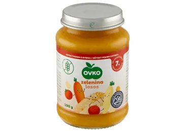 BIEZENIS OVKO DĀRZEŅI AR LASI 7+ 190G