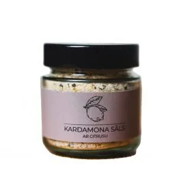 KARDAMONA SĀLS 100G