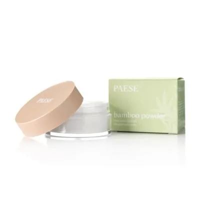 Paese Bamboo pūderis 5 g