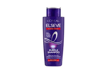 ŠAMPŪNS L'OREAL ELSEVE COLOR VIVE PURPLE 200ML