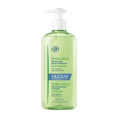 Ducray Extra-Gentle šampūns 400 ml