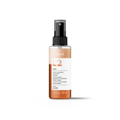 Lakmē L2 Curls divfāžu kondicionieris sprogainiem matiem 100 ml