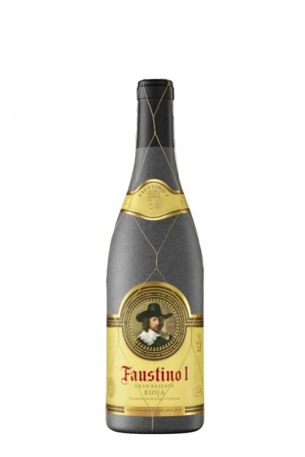 Красное вино Faustino I Gran Reserva