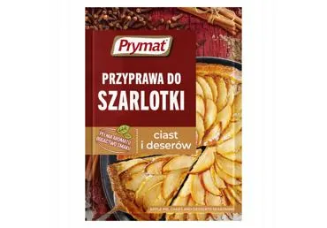 Garšviela ābolu pīrāgam Prymat 20 g