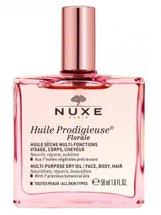 Nuxe Huile Prodigieuse Florale eļļa, 50 ml