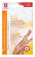 EVELINE SOS PROFESSIONAL PARAFFIN MASKA ROKĀM AR BIŠU VASKU, 7ML