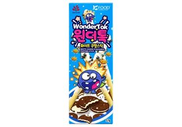 CEPUMU NŪJIŅAS SPRAKŠĶOŠAS WONDERTOK VANIĻAS 57G