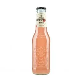 LIMONĀDE ROZĀ GREIPFRŪTU BIO 200ML [24] DEP