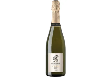 Игристое вино Hans Baer Riesling Dry 12,5%, 0,75 л
