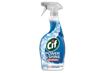 KAĻĶU TĪRĪŠANAS LĪDZEKLIS CIF ANTI LIMESCALE 750ML