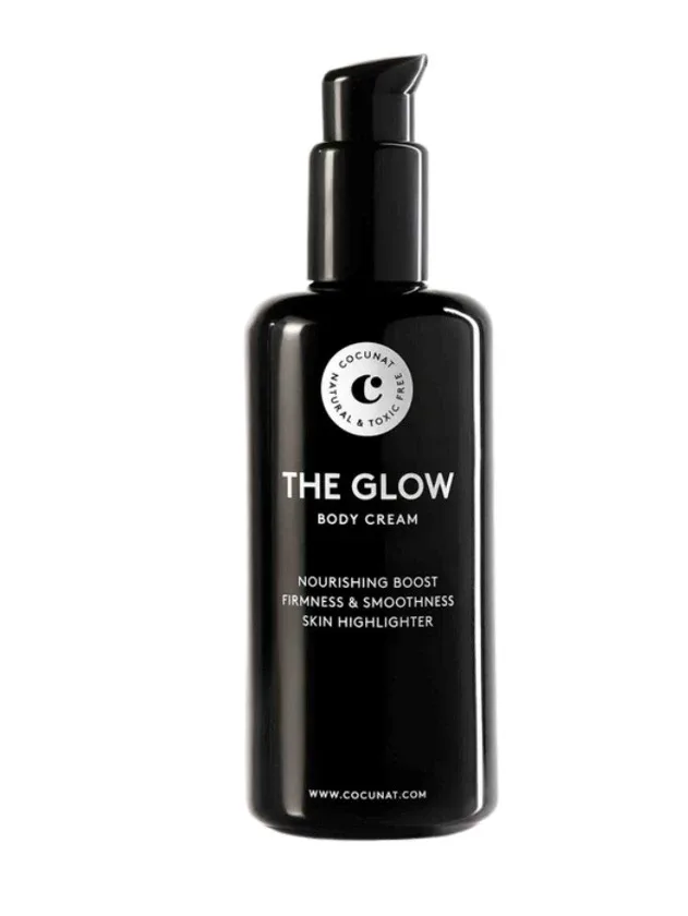 Cocunat the Glow ķermeņa krēms, 175 ml