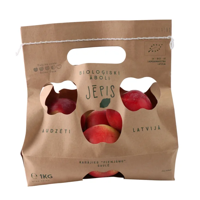 ĀBOLI LATVIJĀ AUDZĒTI BIO 1.ŠĶ. 1KG