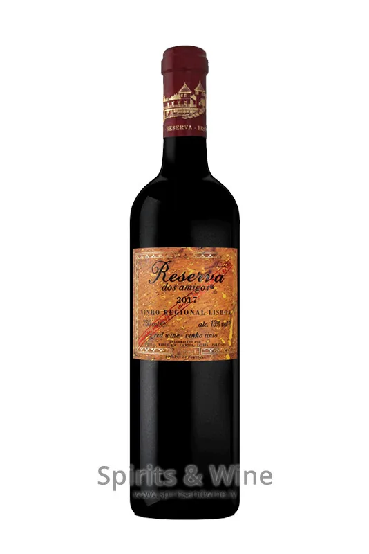 Reserva dos amigos