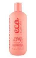 ECOFORIA COLOR PROTECT KRĀSU AIZSARGĀJOŠS ŠAMPŪNS MATIEM, 400ML