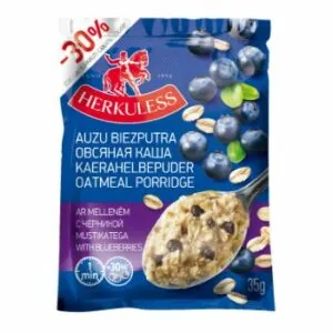 PĀRSLAS HERKULESS AUZU ĀTRI PAGAT.AR MELLEŅU GB 35G