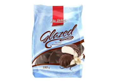 ZEFĪRS GLAZĒTS MIO&RIO 180G
