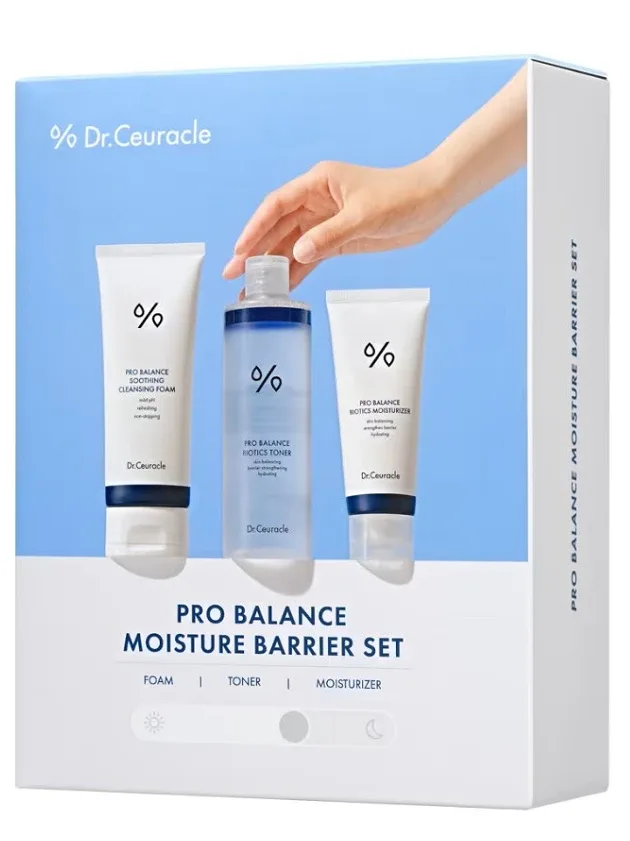 Набор Dr. Ceuracle Pro Balance Moisture Barrier