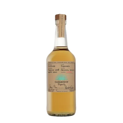 Текила Casamigos Reposado, 100% агаве, 40%, 0,7 л