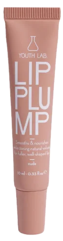Youth Lab Lip Plump-Nude lūpu balzams, 10 ml