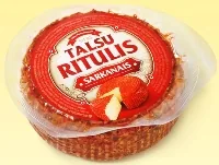 SIERS TALSU RITULIS MAZAIS - SARKANS, ~0.350 KG
