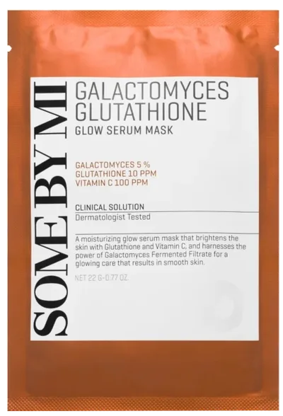 Some by Mi Galactomyces Serum auduma sejas maska, 22 g