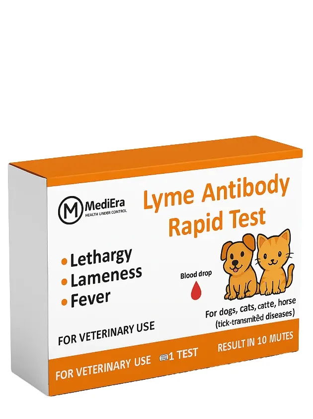 Mediera Laima slimības antivielu eksprestests (asinis/serums/plazma)