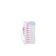 STARPZOBU BIRSTĪTES JORDAN BRUSH BETWEEN XS 0,4MM 10GAB.