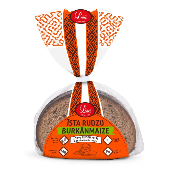 BURKĀNMAIZE LĀČI NO LIELĀ KUKUĻA 310G