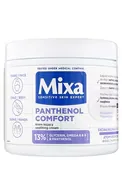 MIXA PANTHENOL COMFORT NOMIERINOŠS KRĒMS SEJAI, ROKĀM UN ĶERMENIM, 400ML