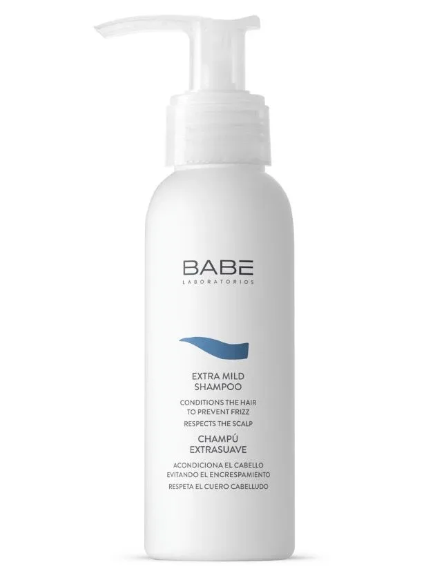 Babē īpaši maigs šampūns, 100 ml